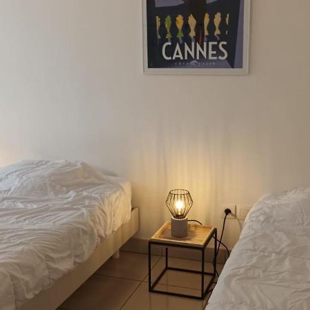 Les Jardins De Louis Villa Cannes Bagian luar foto