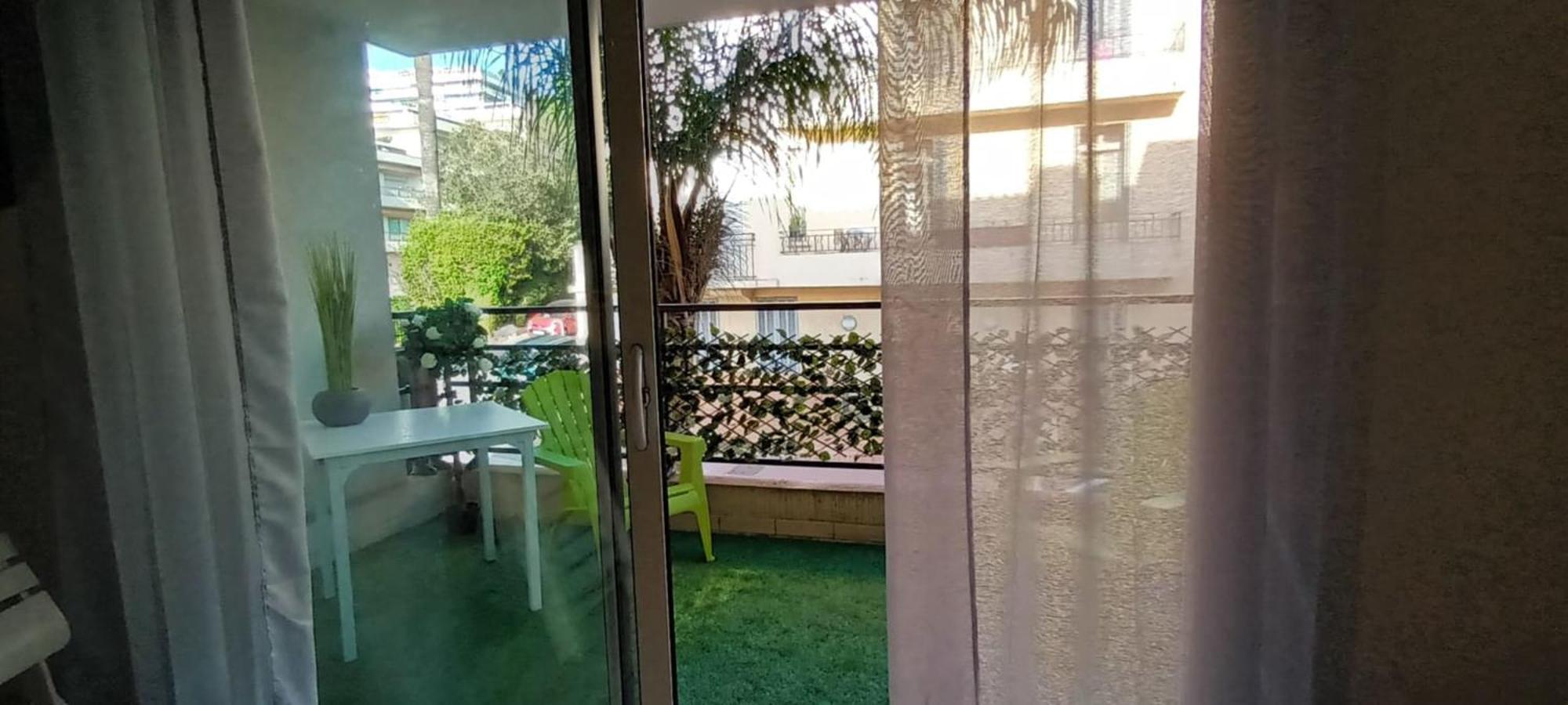 Les Jardins De Louis Villa Cannes Bagian luar foto